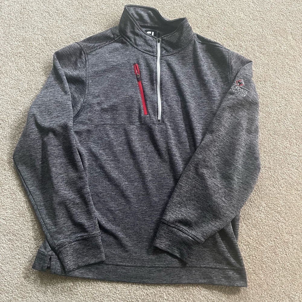 Golf Quarter Zip